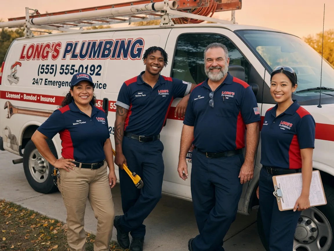 Leak Detection company in New Century, KS